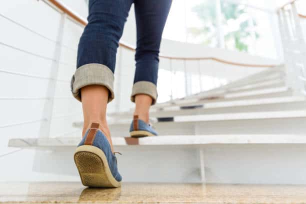 Steps How many steps should you get in a day Langley Orthotics